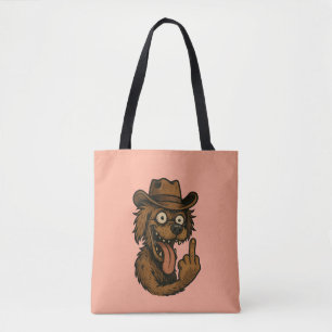 Bolsa Tote CACHORRO LOUCO