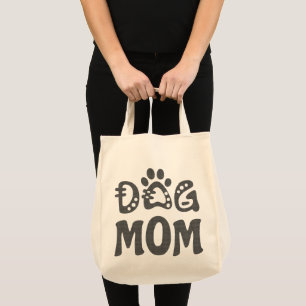 Bolsa Tote Cachorro Mãe
