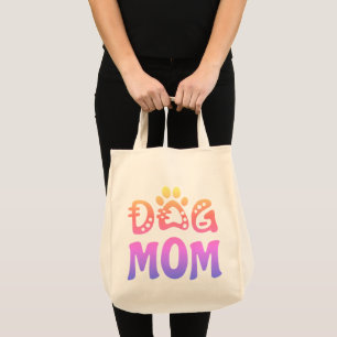 Bolsa Tote Cachorro Mãe