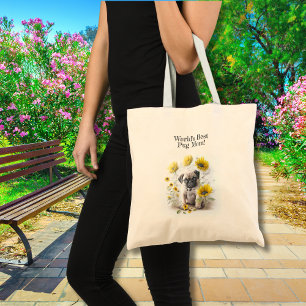 Bolsa Tote Cachorro Mãe Cachorro Cachorro Cachorro Cachorro P