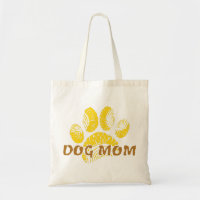 Cachorro Mãe Pata Desenho De Girassol