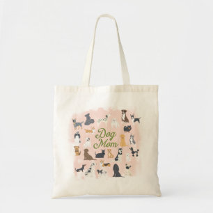 Bolsa Tote Cachorro Mãe Tote Bag