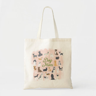 Bolsa Tote Cachorro Mãe Tote Bag