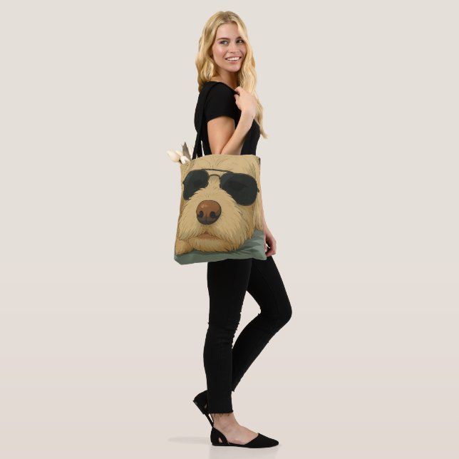 Bolsa Tote Cachorro máx. (No(a) Modelo)