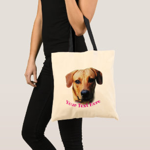 Bolsa Tote Cachorro Personalizado
