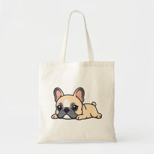 Bolsa Tote Cachorro pug