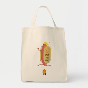 Bolsa Tote Cachorro Quente