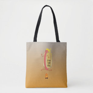 Bolsa Tote Cachorro Quente