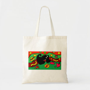 Bolsa Tote Cachorro-quente Dachshund 