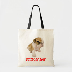 Bolsa Tote Cachorros Ingleses Regra Cachorro Cachorro Amor Sa