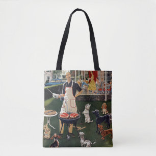 Bolsa Tote Cachorros quentes