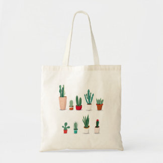 Bolsa Tote Cactus