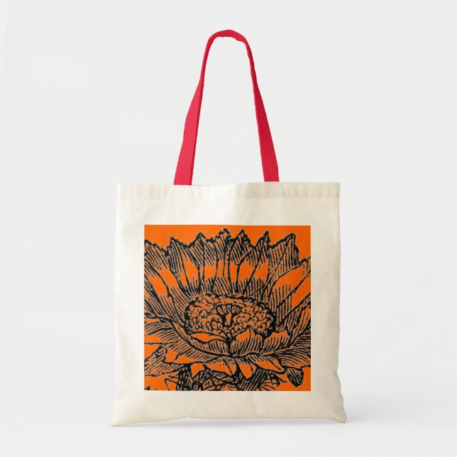 Bolsa Tote Cactus Bag (Frente)
