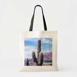 Bolsa Tote Cactus na província de Jujuy - Norte Argentina