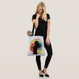 Bolsa Tote Cada dia trae nuevas opciones Palavra Espanhola