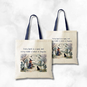 Bolsa Tote Cada Livro é um Espelho
