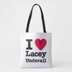 Bolsa Tote Caddyshack I Love Lacey Underall