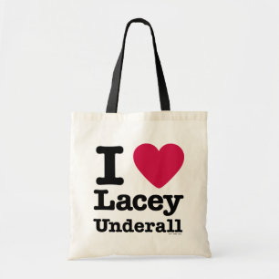 Bolsa Tote Caddyshack I Love Lacey Underall