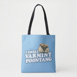 Bolsa Tote Caddyshack   Varmint Cheiro Poontang