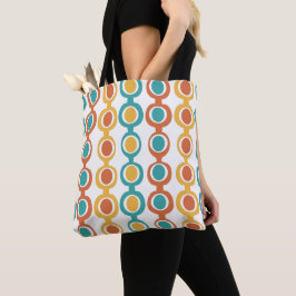 Bolsa Tote Cadeia Moderna do Século médio