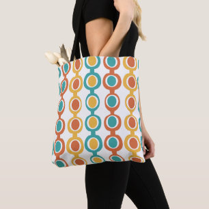 Bolsa Tote Cadeia Moderna do Século médio