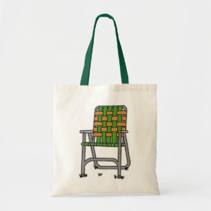 Bolsa Tote Cadeira de gramado de dobramento