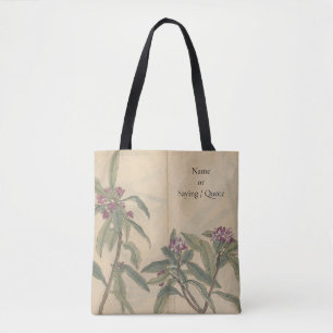 Bolsa Tote Caderno de Esboços Pl. 022 por Ariyoshi Kondo
