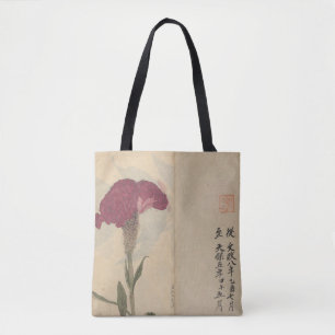 Bolsa Tote Caderno de Esboços Pl. 068 por Ariyoshi Kondo