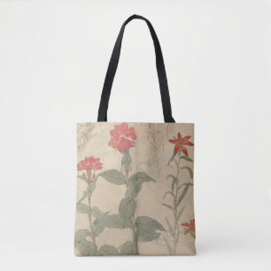 Bolsa Tote Caderno de Esboços Pl. 111 por Ariyoshi Kondo
