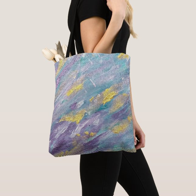 Bolsa Tote Caderno Espiral (Close Up)