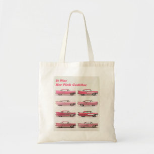 Bolsa Tote Cadillac PINK