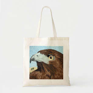 Bolsa Tote Cadir - Falcão de cauda vermelha