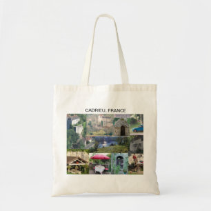 Bolsa Tote Cadrieu, France