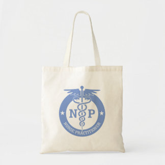 Bolsa Tote Caduceus NP (azul)