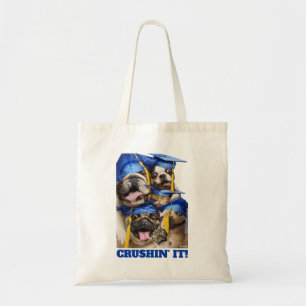 Bolsa Tote Cães e Gatos Formandos em Cabine de Fotos
