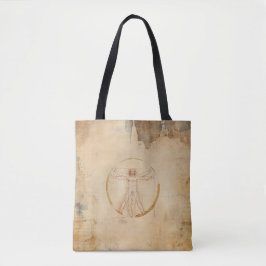 Bolsa Tote Café