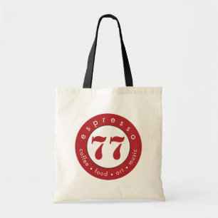 Bolsa Tote Café 77 grande