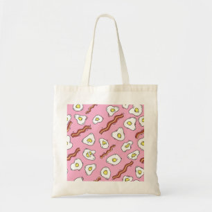 Bolsa Tote Café da Manhã Bonanza: Delitos de Cartoon