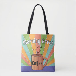Bolsa Tote Café da Manhã Breve