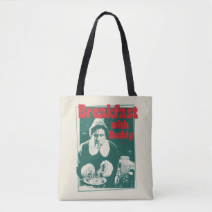 Bolsa Tote Café da Manhã Com Amigo