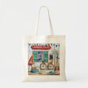 Bolsa Tote Café da praia