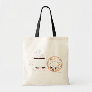 Bolsa Tote Café e Pais de Nozes