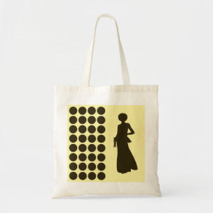 Bolsa Tote Café Mocha Cream Pontos Neutrais Fashion Silhouet