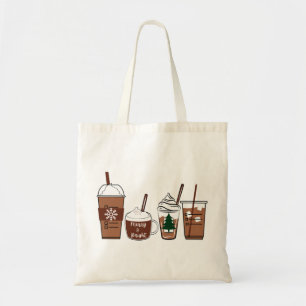 Bolsa Tote Café Natal