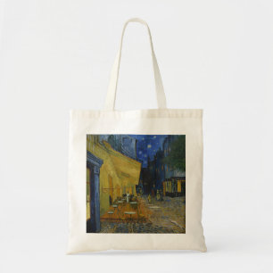 Bolsa Tote Café Terrace à Noite de Van Gogh