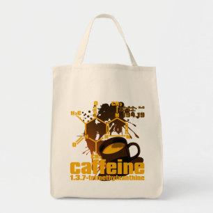 Bolsa Tote Cafeína