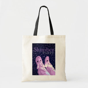 Bolsa Tote cafeteira de pijama