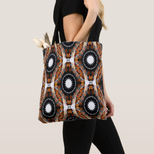 Bolsa Tote Cai no inverno...
