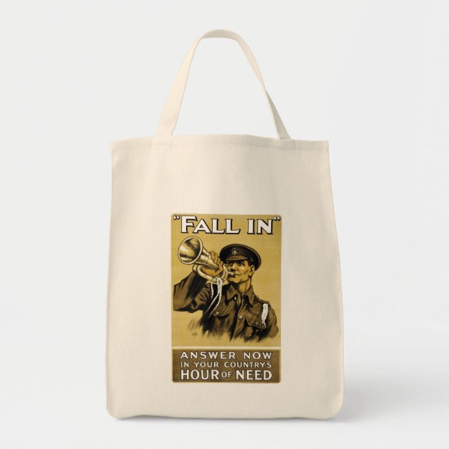 Bolsa Tote Cair (Frente)