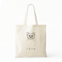Cairn Terrier | Assinatura Minimalista do Patrimôn